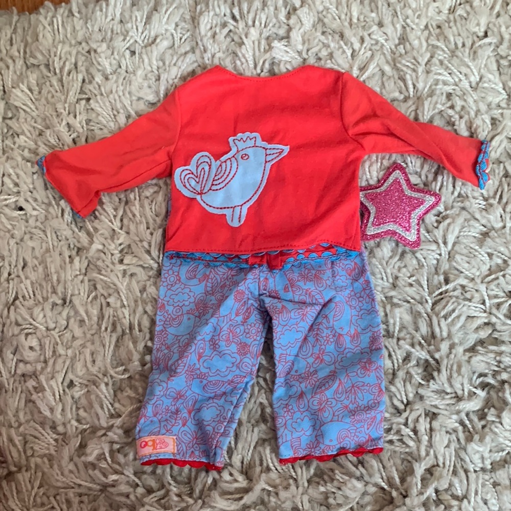 18 inch doll clothes
